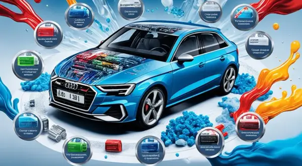 Jaki płyn do chłodnicy Audi A3 8L? Unikaj kosztownych błędów