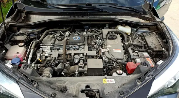 Auris Hybrid: Akumulator 12V gdzie jest i jak bezpiecznie odpalić?
