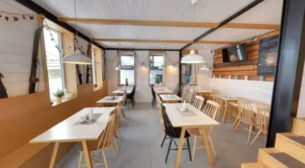 Zieleniec gdzie zjeść: najlepsze restauracje na każdą okazję