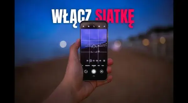 Jak włączyć siatkę w iPhonie? Lepsze zdjęcia krok po kroku