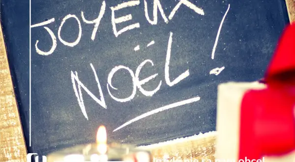 Wesołych Świąt po francusku - Jak życzyć radości i szczęścia