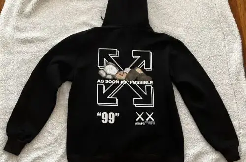 Ile kosztuje bluza Off-White? Ceny i promocje, które musisz znać