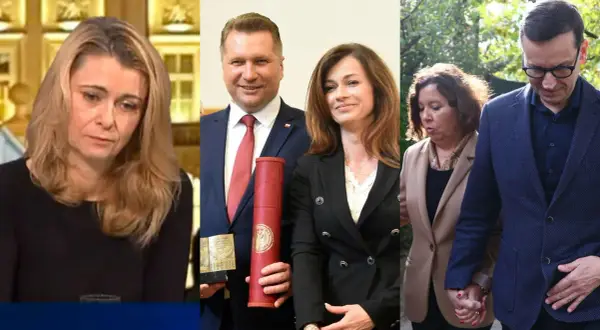 Kim jest żona Jacka Sasina? Kontrowersje i życie Lilli Sasin