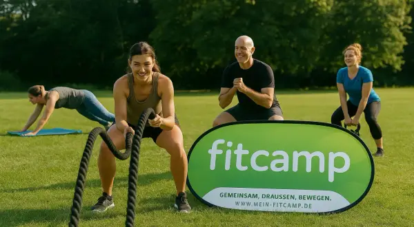 Bootcamp-Training: Lohnt sich das intensive Outdoor-Workout?