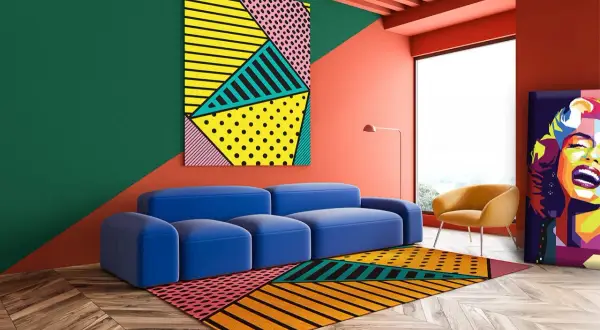 Łatwe projekty pop art, które każdy może stworzyć samodzielnie
