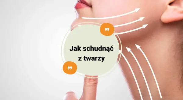 Wyszczuplanie twarzy: Joga, dieta i co naprawdę działa?