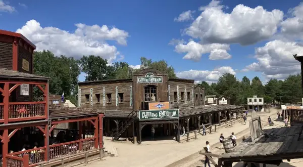 El Dorado Templin: Western-Abenteuer für die ganze Familie
