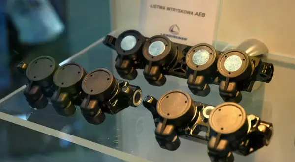 Listwa wtryskowa LPG: objawy, koszty i jak uniknąć awarii?