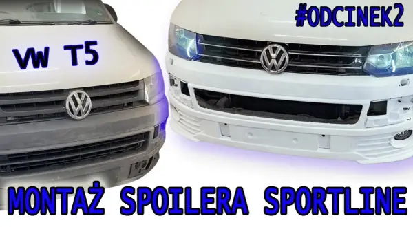 Jak zdjąć przedni zderzak vw t5 - proste kroki, które musisz znać