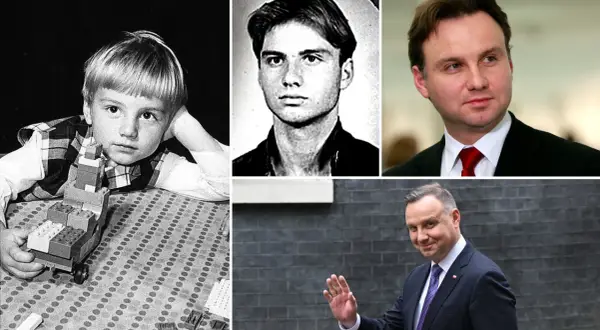 Ile lat ma Andrzej Duda? Zaskakująca historia jego młodości w polityce