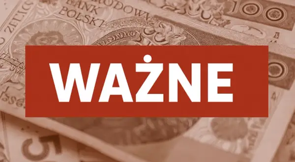 Ważne! Dlaczego znany doradca finansowy ostrzega przed loteriami w sektorze pozabankowym. Polskie banknoty w tle.