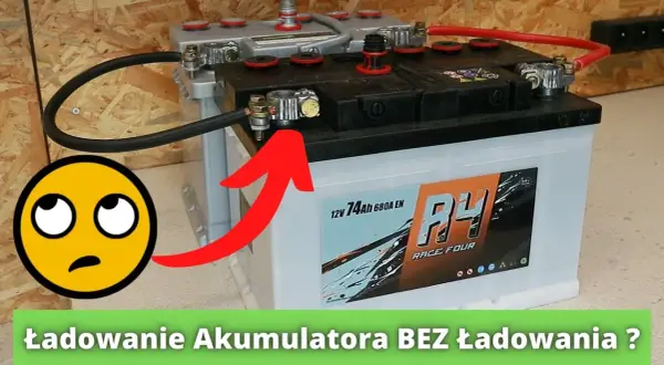 Jak szybko naładować akumulator bez prostownika - skuteczne metody