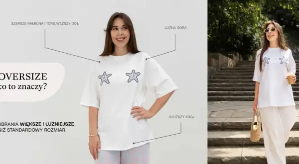 Jak nosić T-shirt? Wpuszczony czy luźno? Uniknij modowej wpadki!