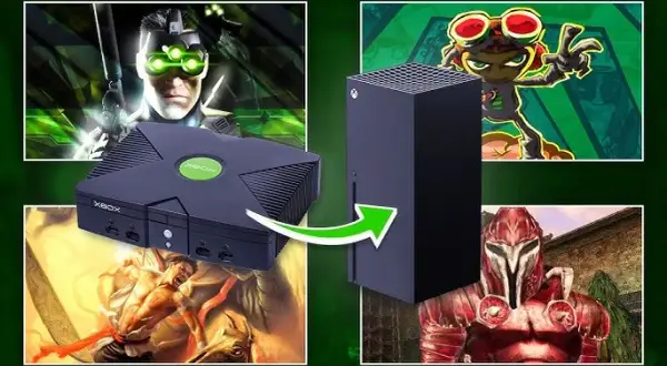 Czy gry z Xbox Series X działają na Xbox One? Oto co musisz wiedzieć