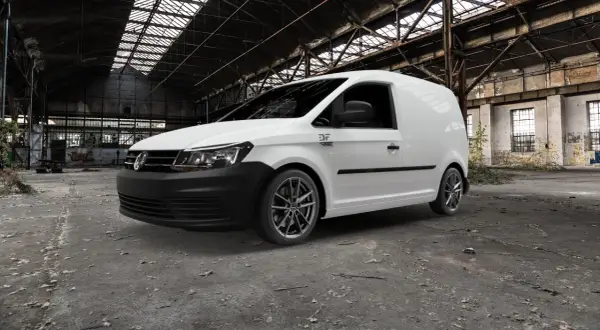 Jakie felgi do VW Caddy: idealne rozmiary i materiały dla Twojego auta