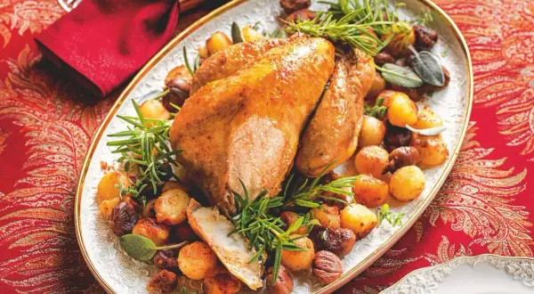 Natale: il secondo piatto perfetto? Carne, pesce e idee originali.