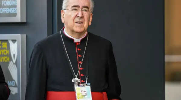 Kardynał Stanisław Ryłko: Droga z Andrychowa do Watykanu