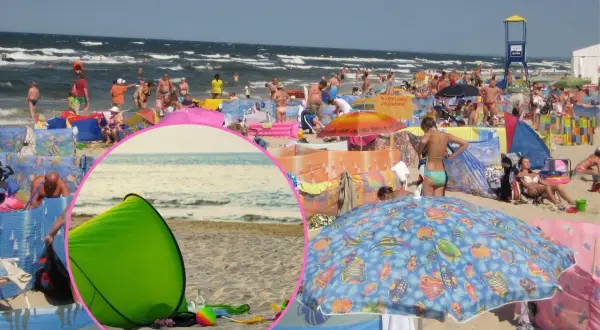 Jak złożyć namiot plażowy łatwo i bez błędów dla lepszej ochrony