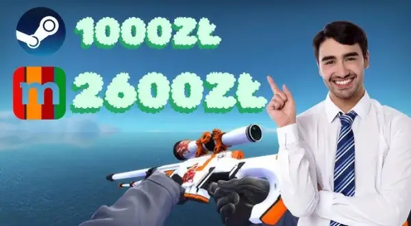 Czy da się wypłacić pieniądze ze Steam? Oto co musisz wiedzieć