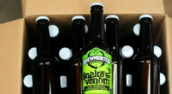 Gdzie kupić Snake Venom piwo? Odkryj najlepsze miejsca w Polsce