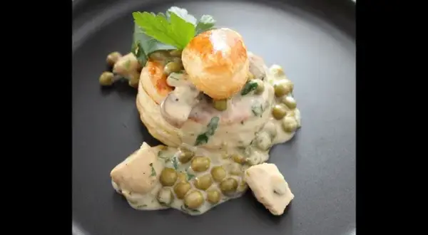 Ragout fin als Hauptgericht: Klassiker neu interpretiert & einfach zubereitet