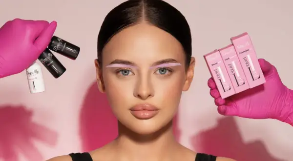 Dlaczego farb do brwi liquid tint używa się w profesjonalnych salonach kosmetycznych?