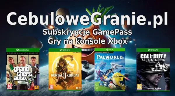 Jak kupować gry z Argentyny na Xbox i oszczędzać nawet 70%