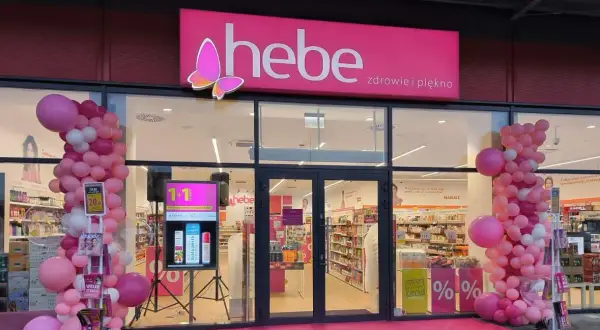 Promocja Hebe do kiedy – nie przegap końca wyjątkowych ofert