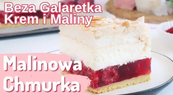 Mrożenie malinowej chmurki: czy beza przetrwa? Poradnik