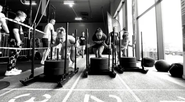 CrossFit Białystok gdzie: znajdź idealną lokalizację dla siebie