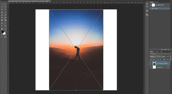 Jak przyciąć zdjęcie w Photoshopie: Poradnik krok po kroku