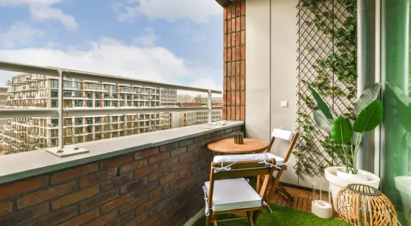 Czy balkon wlicza się do metrażu? Sprawdź, co musisz wiedzieć