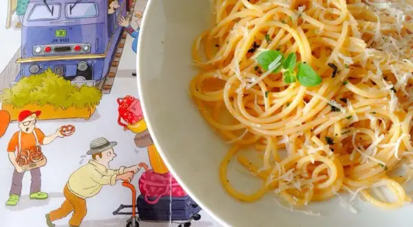Alaantkowe spaghetti – łatwe i zdrowe przepisy dla dzieci, które pokochasz