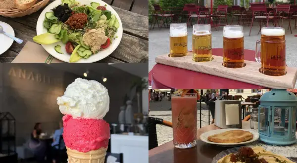 Gdzie zjeść w Lublinie? Odkryj najlepsze restauracje i smaki
