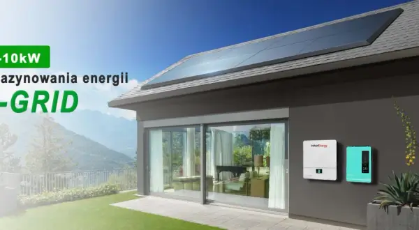 Fotowoltaika off grid magazyn energii - zyskaj niezależność energetyczną