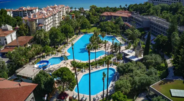 Barut Hemera Side: Lohnt sich das Ultra All-Inclusive Hotel?