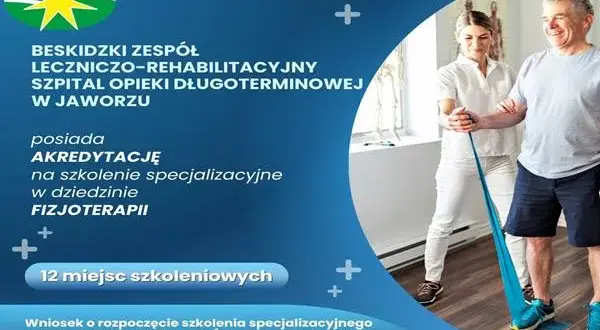 Fizjoterapia: Specjalizacja jak zdobyć tytuł i zyskać więcej?