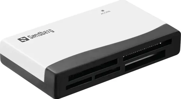 Card reader: który wybrać dla maksymalnego bezpieczeństwa danych?