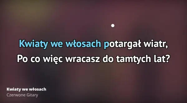 Kto śpiewa kwiaty we włosach? Odkryj wersje Czerwonych Gitar i Kasi Kowalskiej
