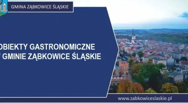 Gdzie zjeść w Ząbkowicach Śląskich? Sprawdź najlepsze miejsca