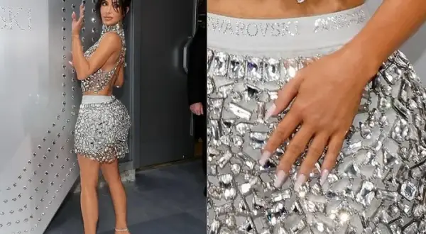 Najnowsze stylizacje manicure Kim Kardashian, które musisz zobaczyć