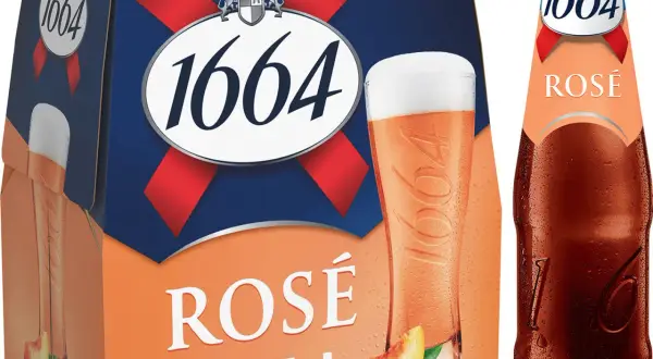 Combien de sucre dans une bière 1664 ? Les chiffres précis