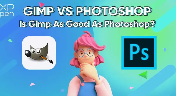 GIMP czy Photoshop? Kluczowe różnice i Twój idealny wybór!