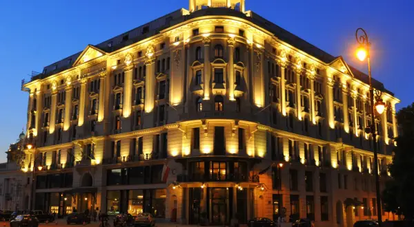 Najdroższy hotel w Polsce: luksus, ceny i wyjątkowe doświadczenia
