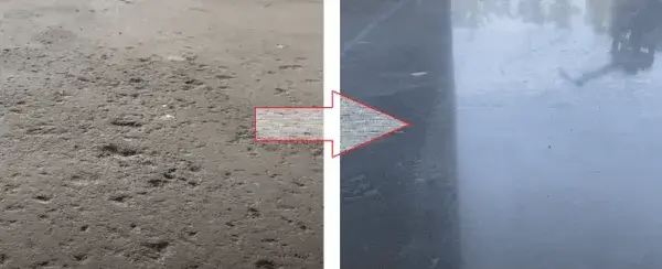 Beton jak lustro? Odkryj sekrety szlifowania i polerowania!