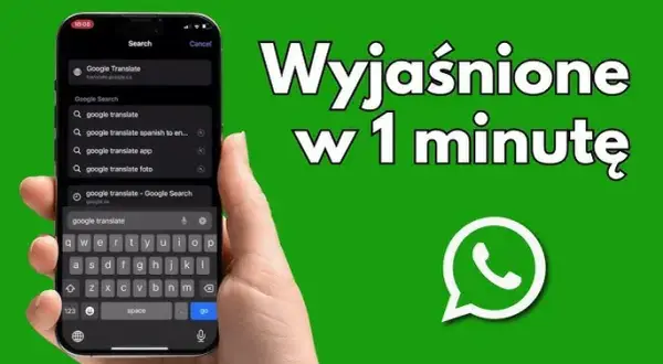 Tłumacz WhatsApp: Koniec barier językowych? Oto jak go włączyć!
