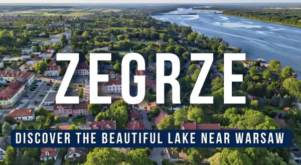 Najlepsze atrakcje nad Zalewem Zegrzyńskim, które musisz poznać
