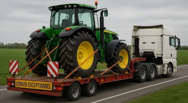 Transport barakowozu: Jak przewieźć legalnie i bezpiecznie?