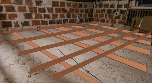 Jakie legary pod OSB? Kompletny poradnik, by podłoga nie skrzypiała!
