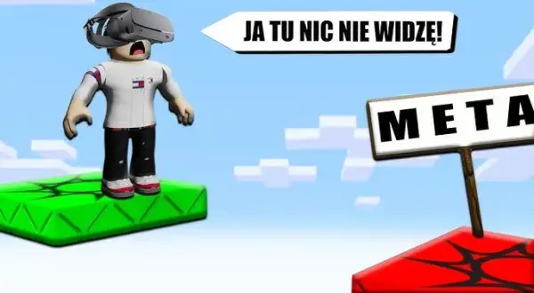 Jak grać w roblox na VR i uniknąć najczęstszych problemów